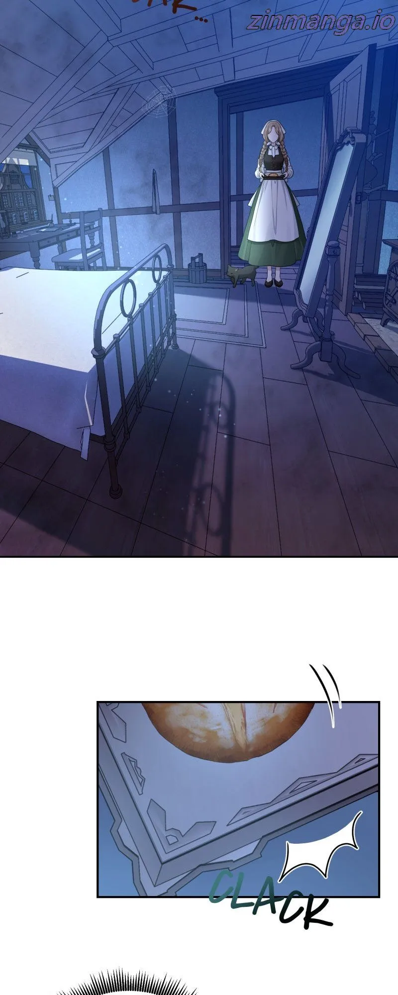 When Cinderella’s Magic Fades Away chapter 1.5 page 53