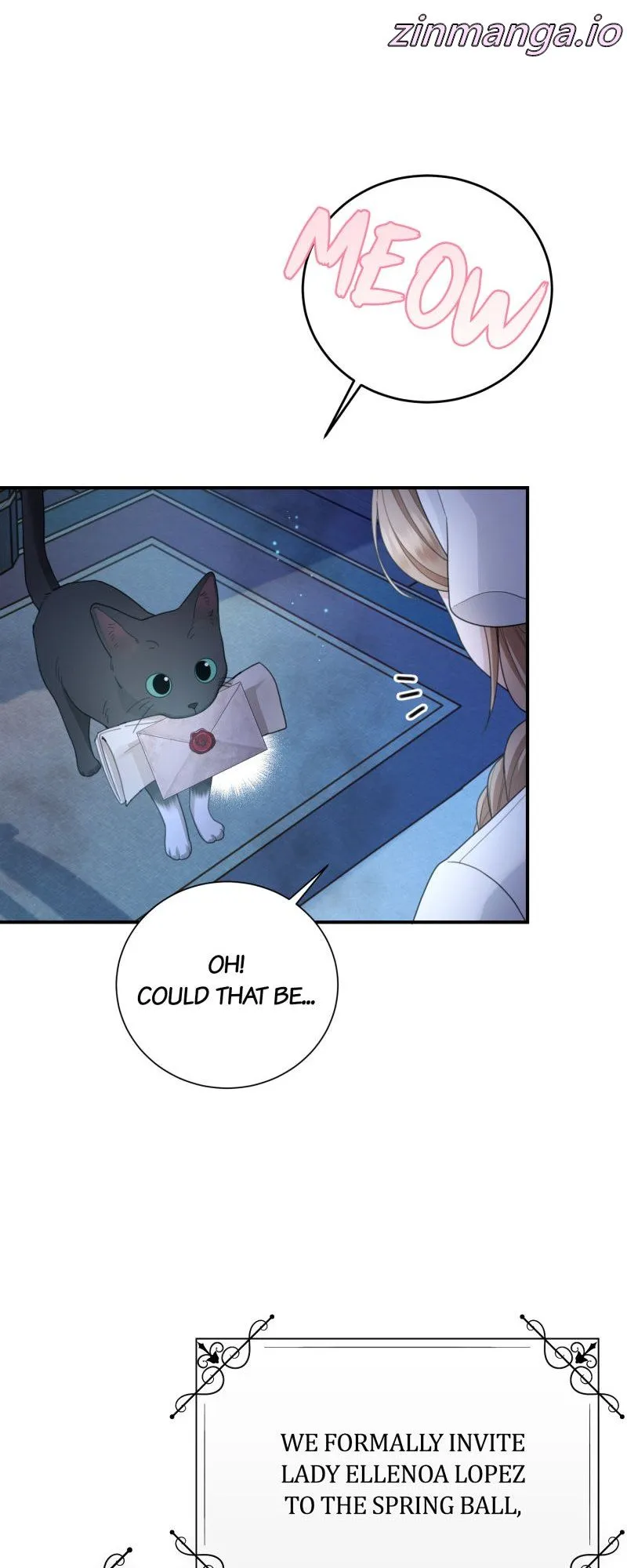 When Cinderella’s Magic Fades Away chapter 1.5 page 55