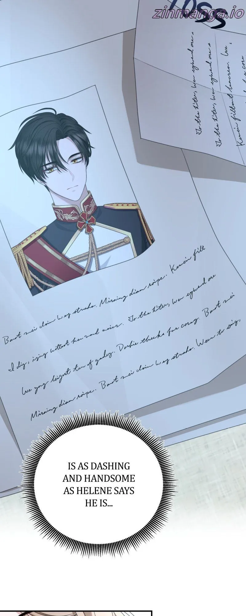 When Cinderella’s Magic Fades Away chapter 1.5 page 58