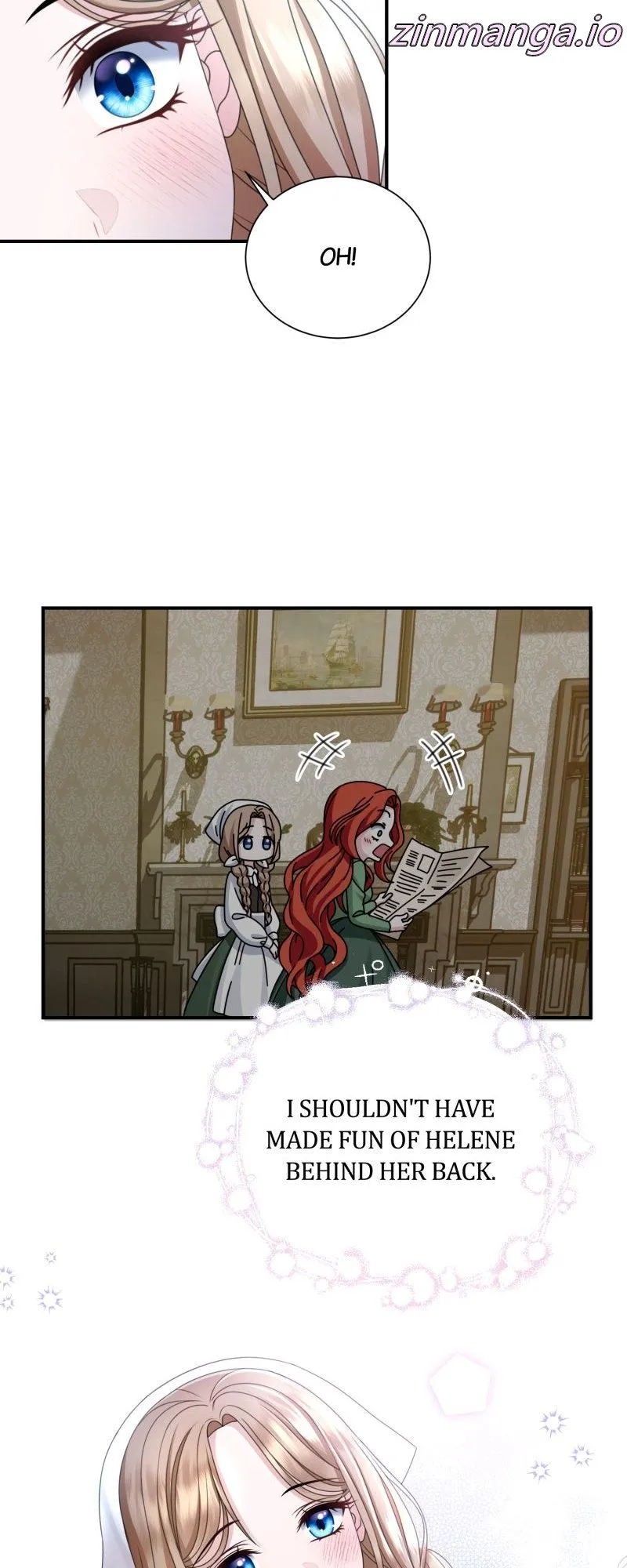 When Cinderella’s Magic Fades Away chapter 1.5 page 59