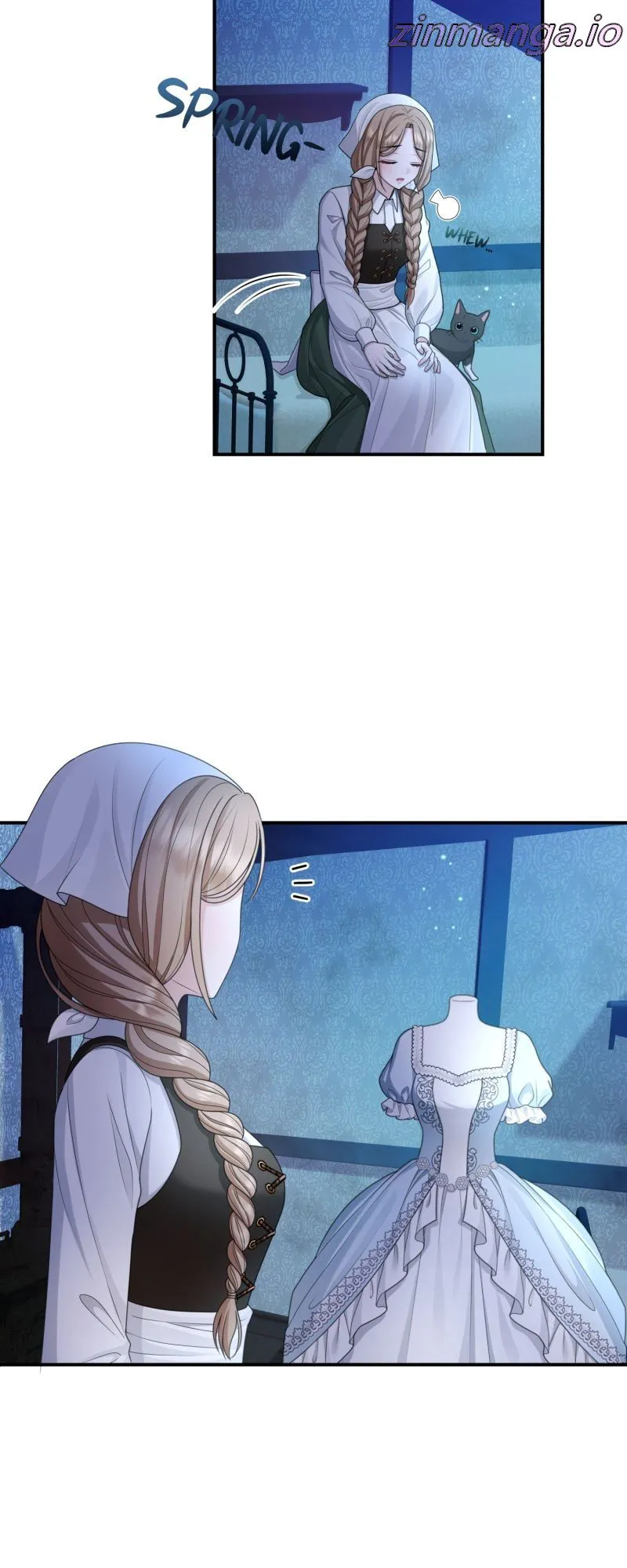 When Cinderella’s Magic Fades Away chapter 1.5 page 61