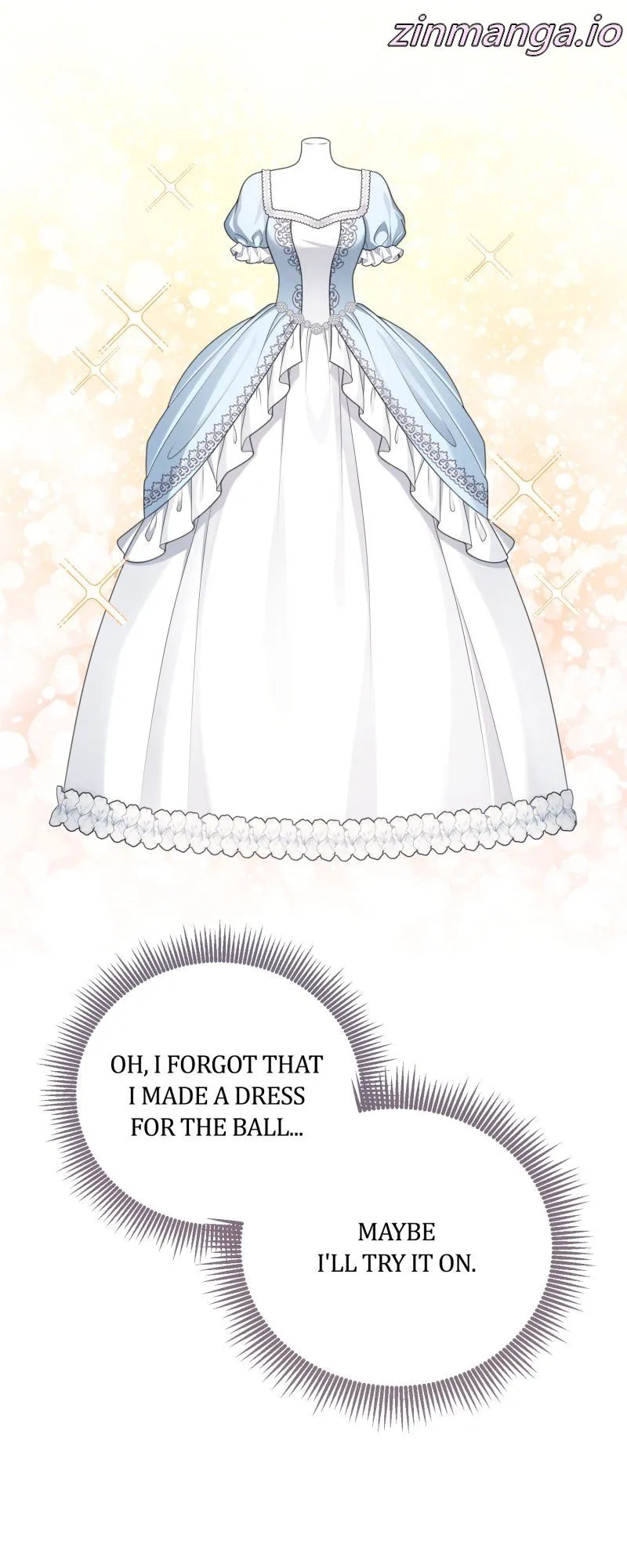 When Cinderella’s Magic Fades Away chapter 1.5 page 62