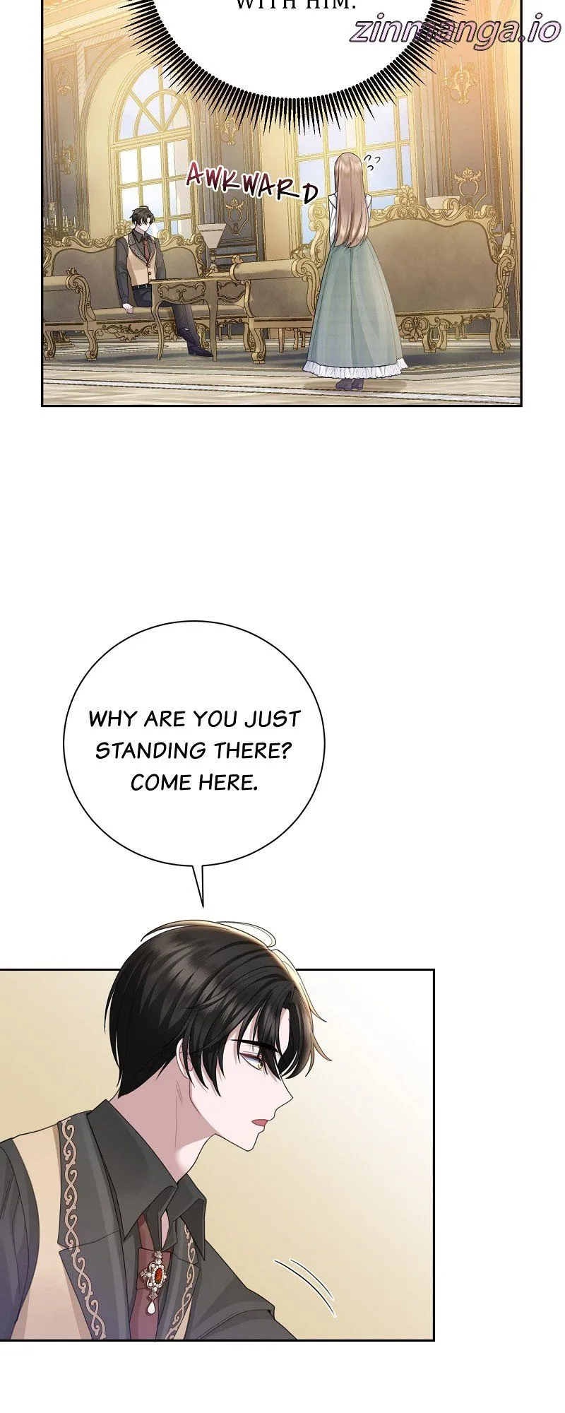 When Cinderella’s Magic Fades Away chapter 10 page 13