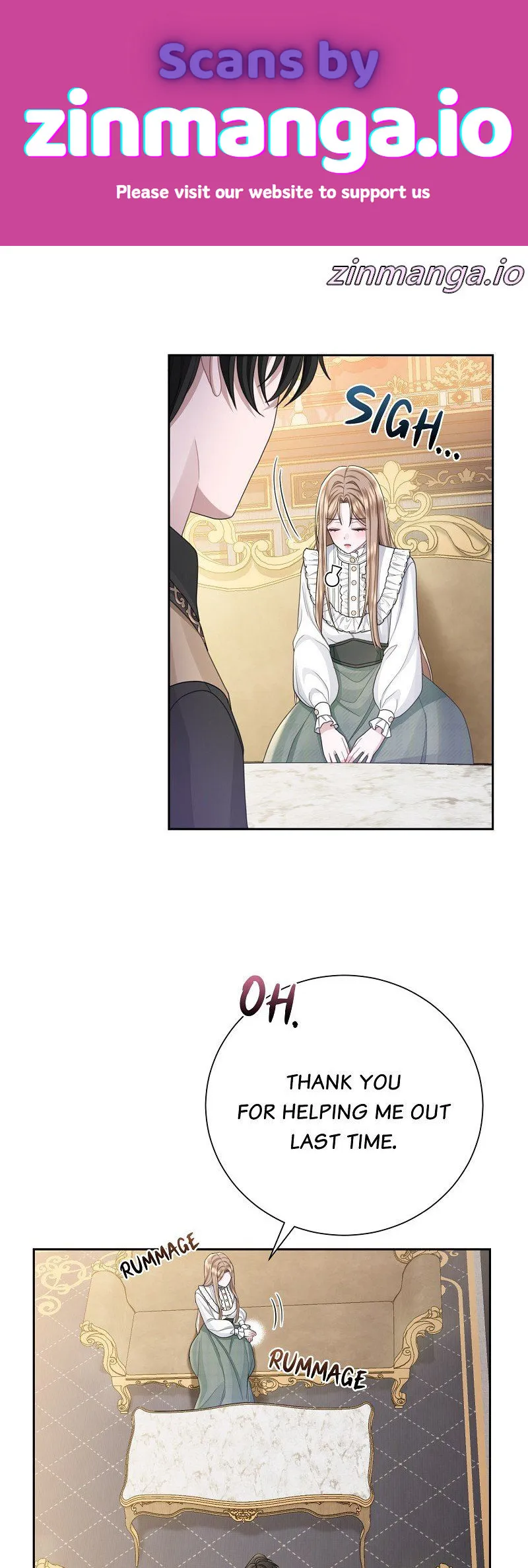When Cinderella’s Magic Fades Away chapter 10 page 17