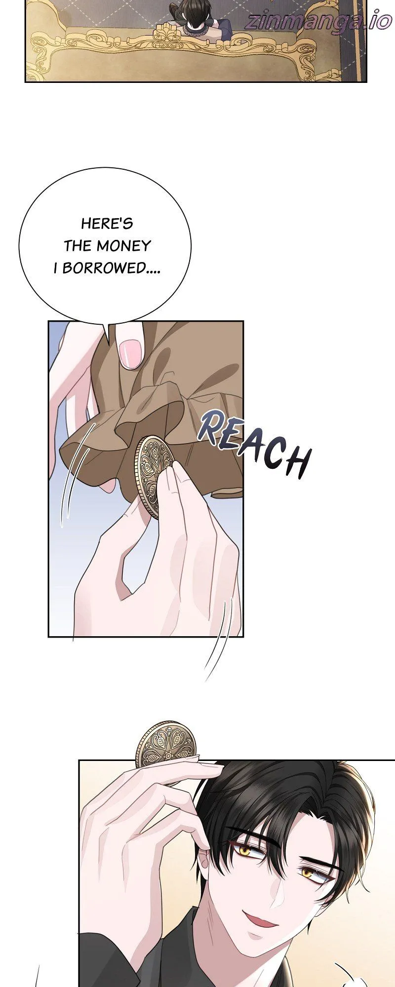 When Cinderella’s Magic Fades Away chapter 10 page 18