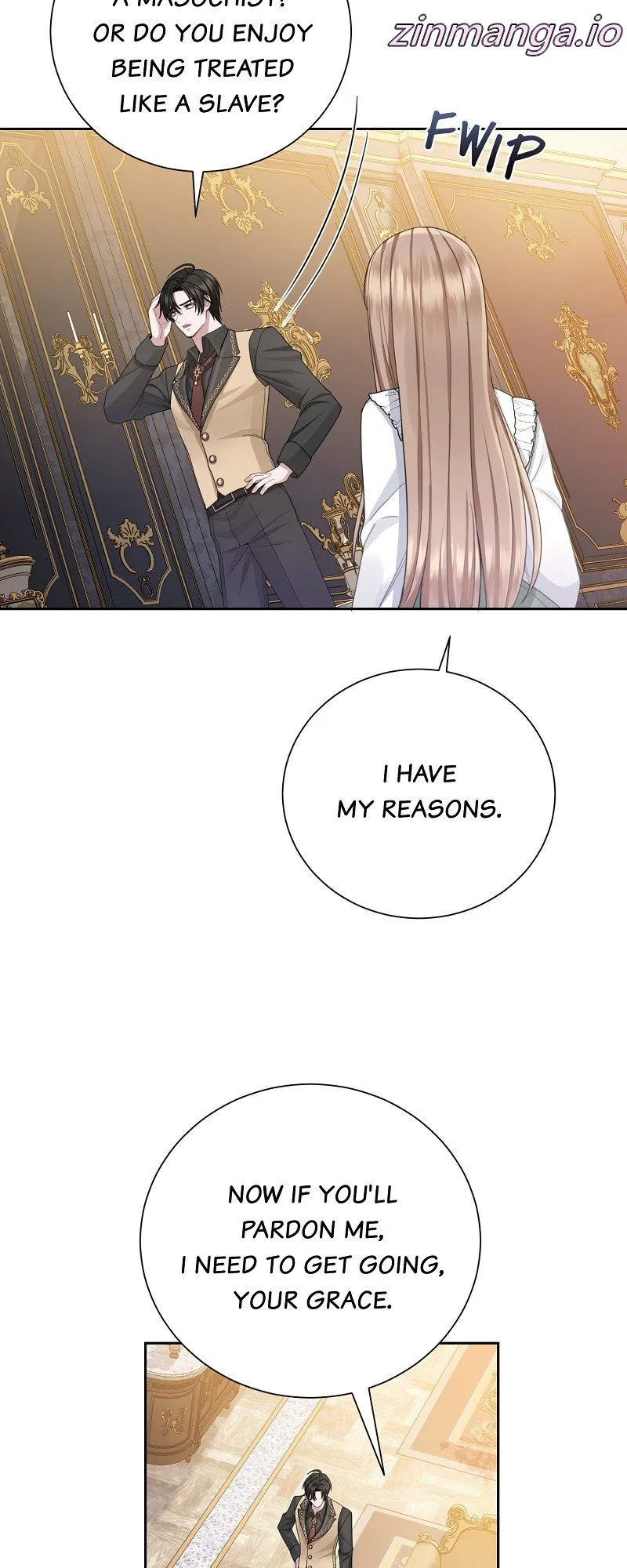 When Cinderella’s Magic Fades Away chapter 10 page 33
