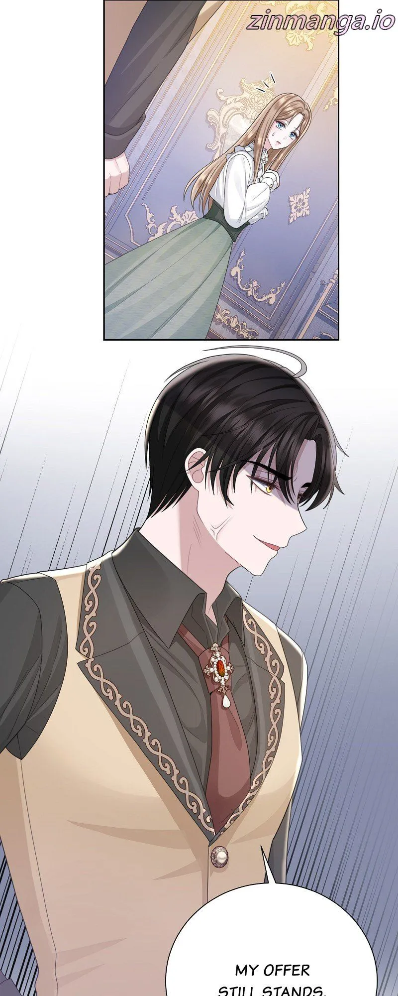 When Cinderella’s Magic Fades Away chapter 11 page 21