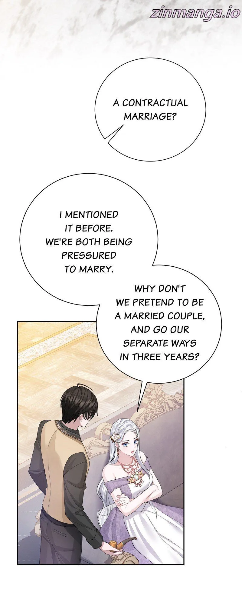 When Cinderella’s Magic Fades Away chapter 11 page 30