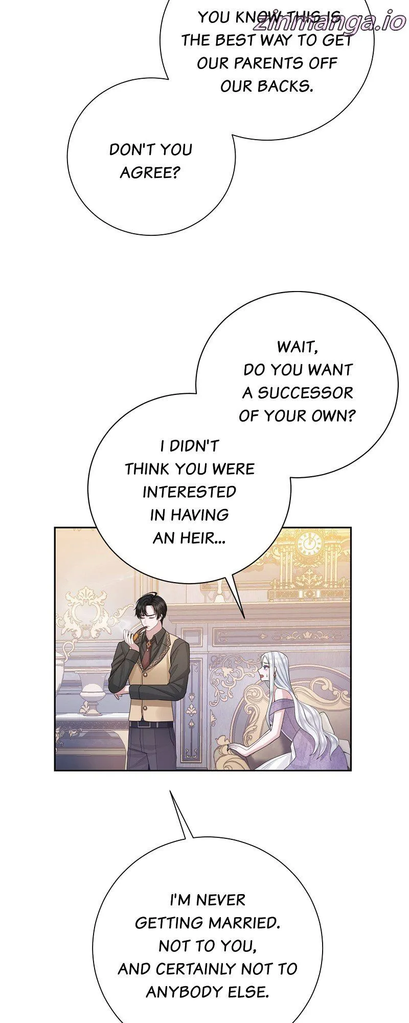 When Cinderella’s Magic Fades Away chapter 11 page 33