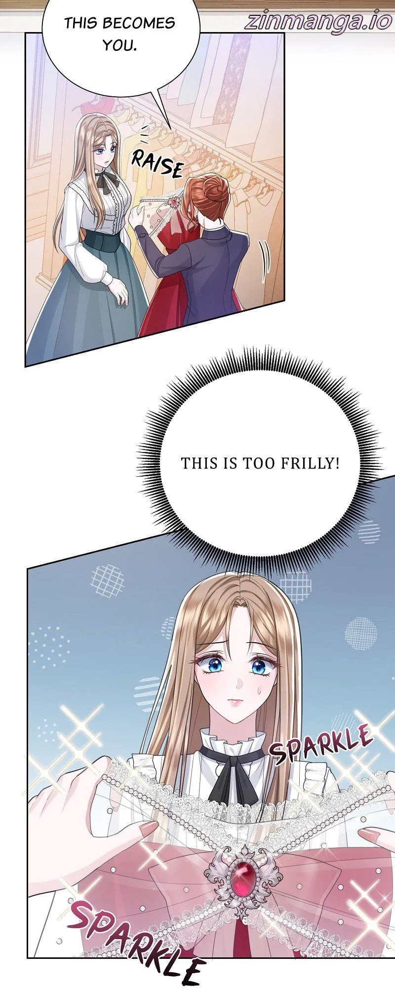 When Cinderella’s Magic Fades Away chapter 12 page 38