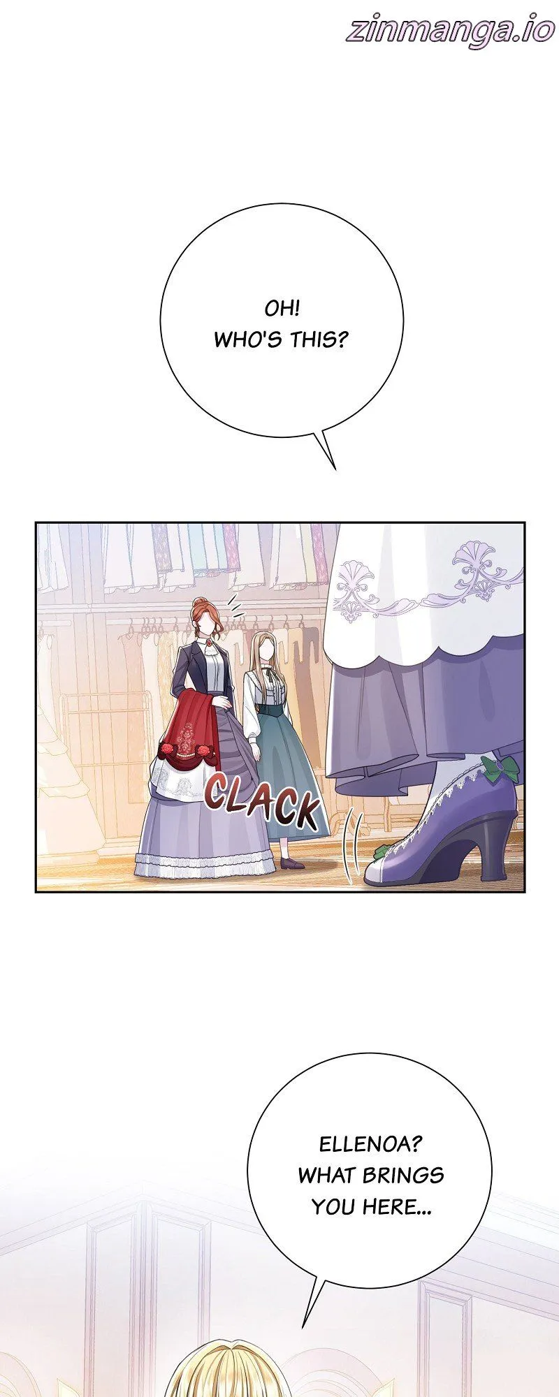 When Cinderella’s Magic Fades Away chapter 12 page 39
