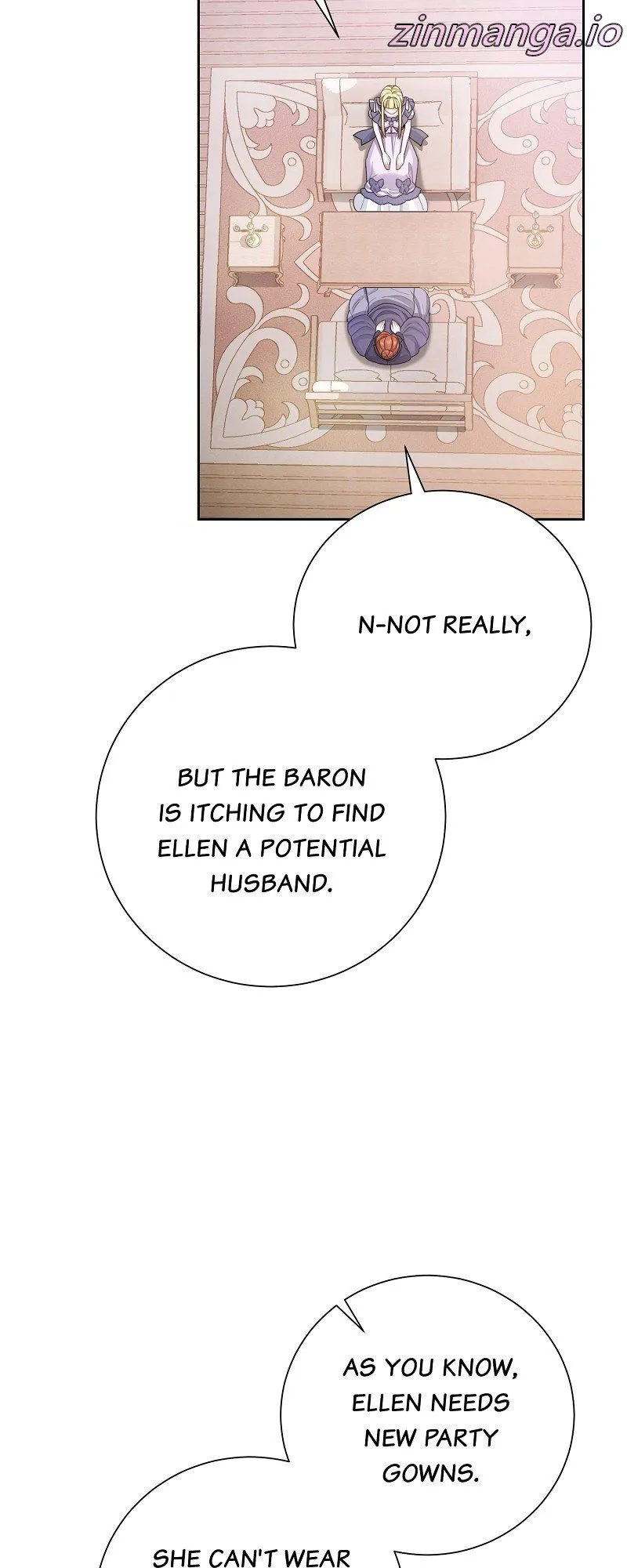 When Cinderella’s Magic Fades Away chapter 12 page 44