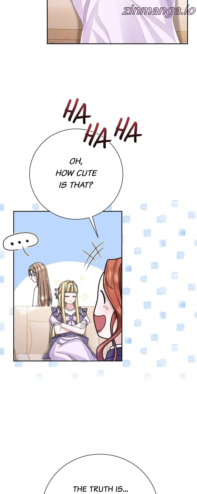 When Cinderella’s Magic Fades Away chapter 12 page 48