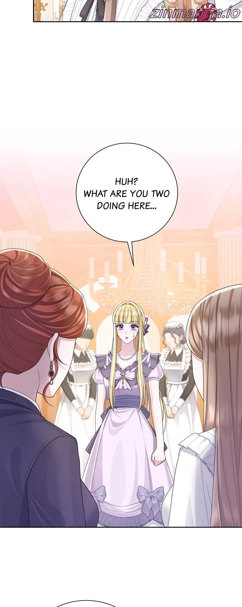 When Cinderella’s Magic Fades Away chapter 13 page 33