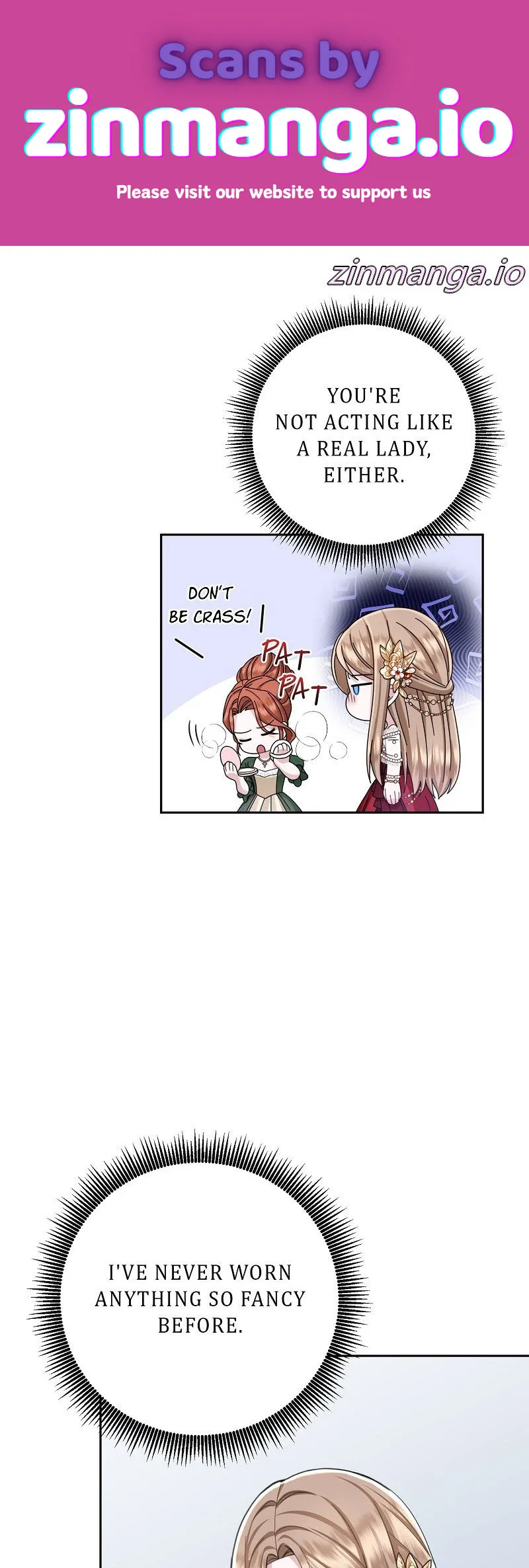 When Cinderella’s Magic Fades Away chapter 14 page 19