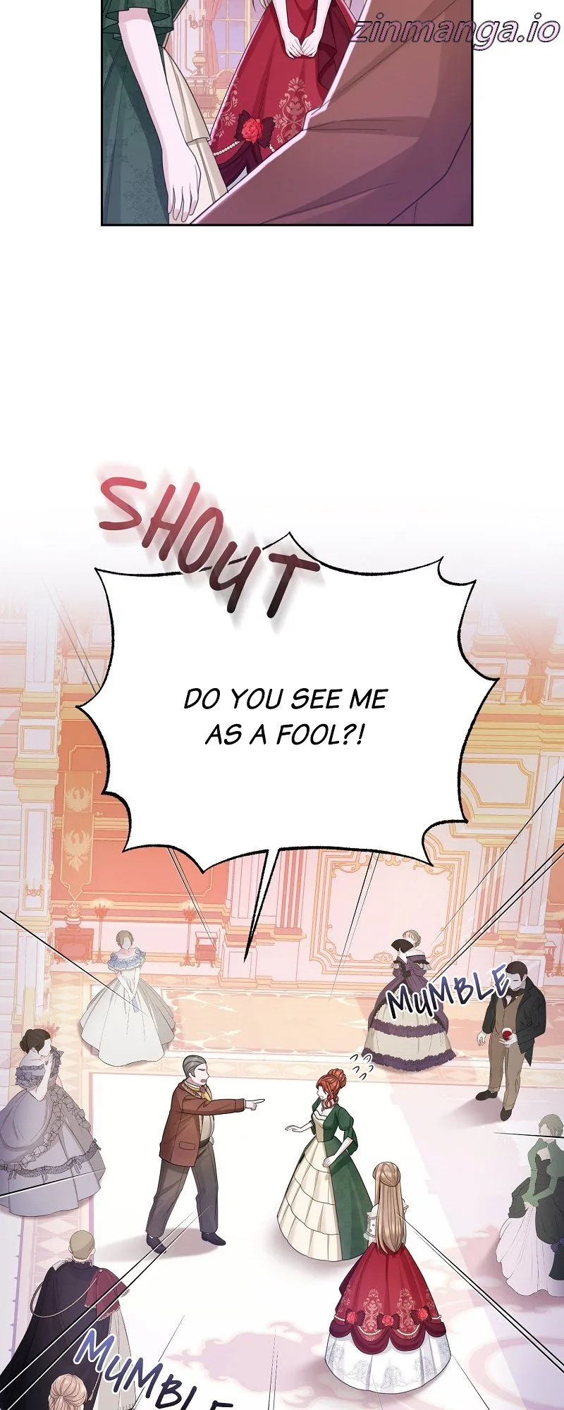 When Cinderella’s Magic Fades Away chapter 14 page 46