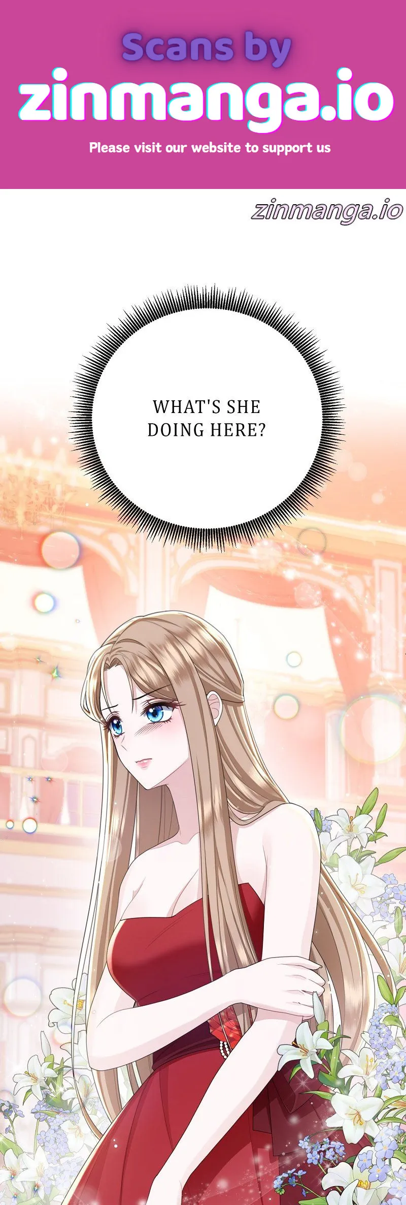 When Cinderella’s Magic Fades Away chapter 15 page 1