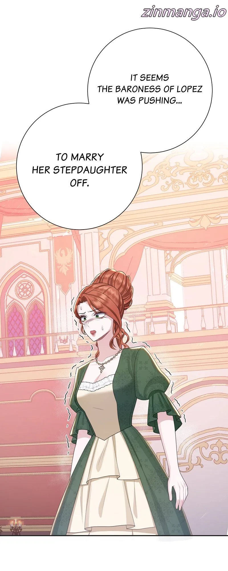 When Cinderella’s Magic Fades Away chapter 15 page 5
