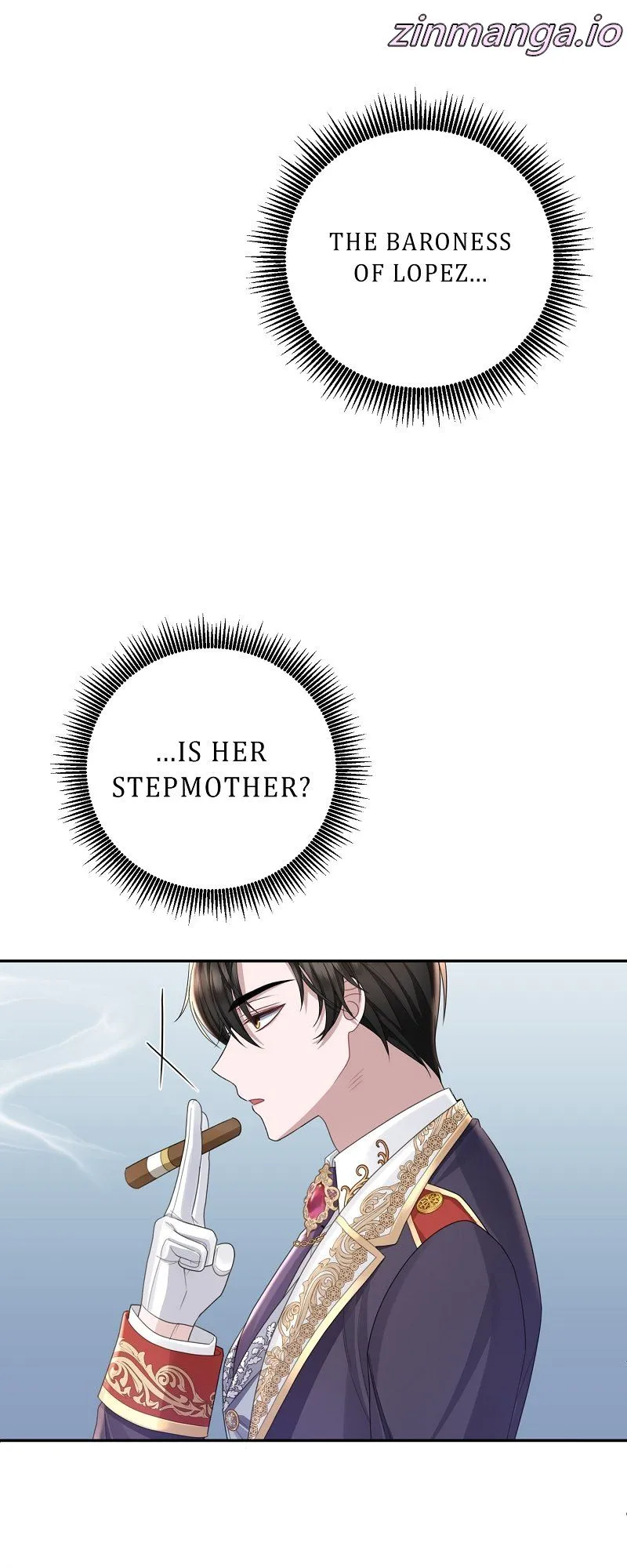 When Cinderella’s Magic Fades Away chapter 15 page 6