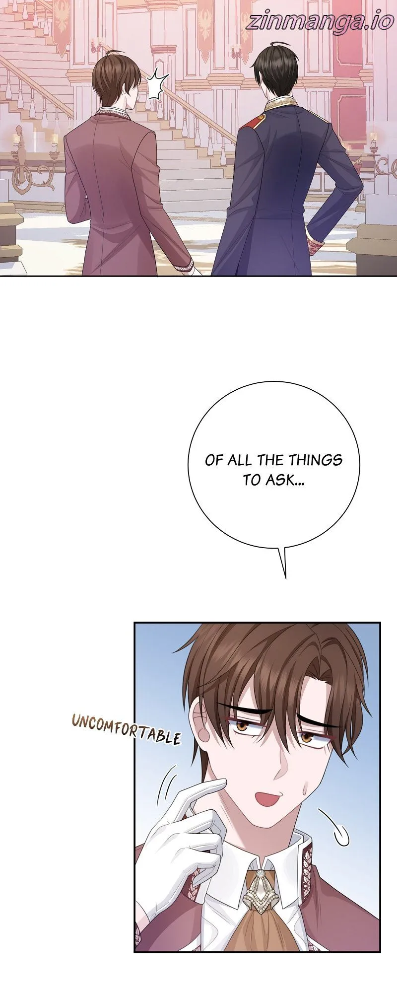When Cinderella’s Magic Fades Away chapter 15 page 14