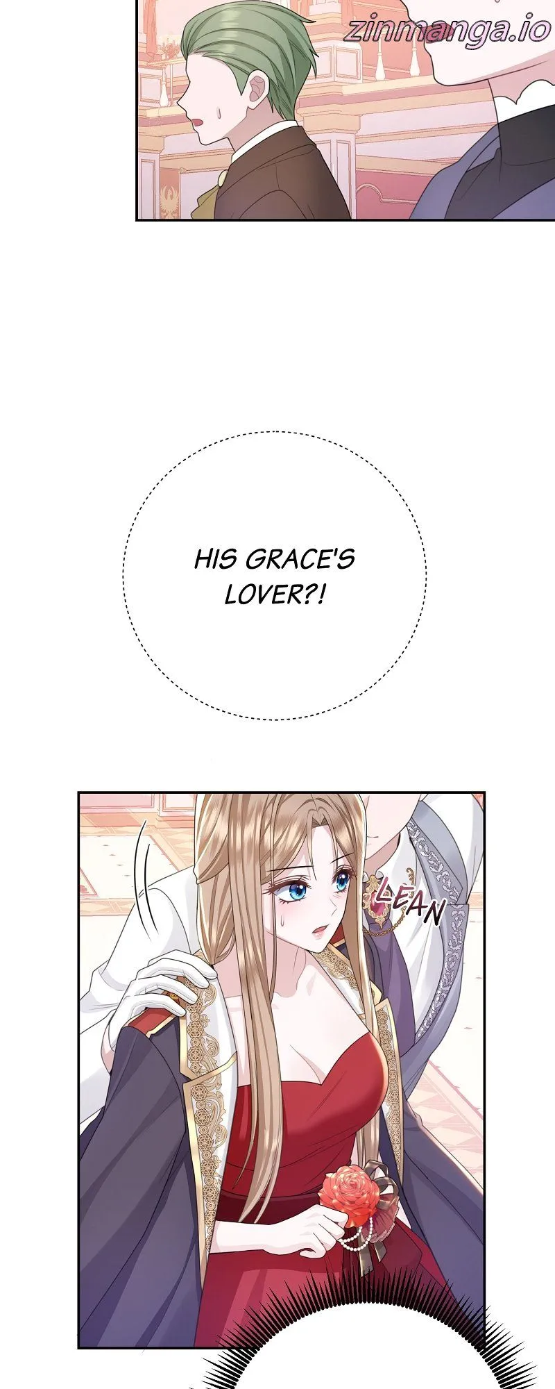 When Cinderella’s Magic Fades Away chapter 15 page 28