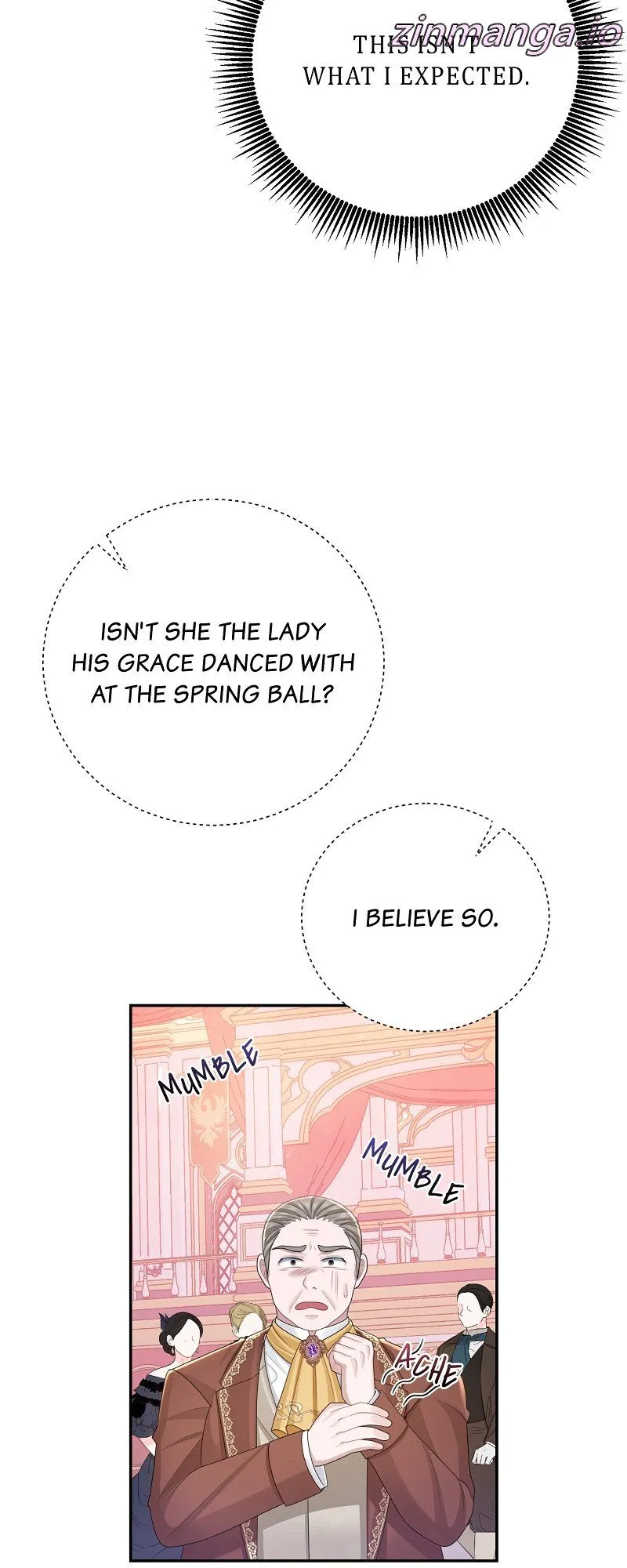 When Cinderella’s Magic Fades Away chapter 15 page 29