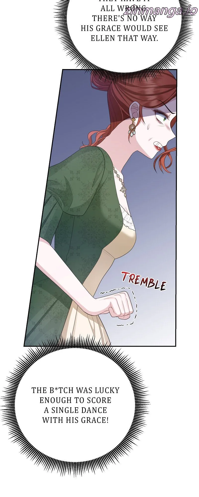 When Cinderella’s Magic Fades Away chapter 15 page 31