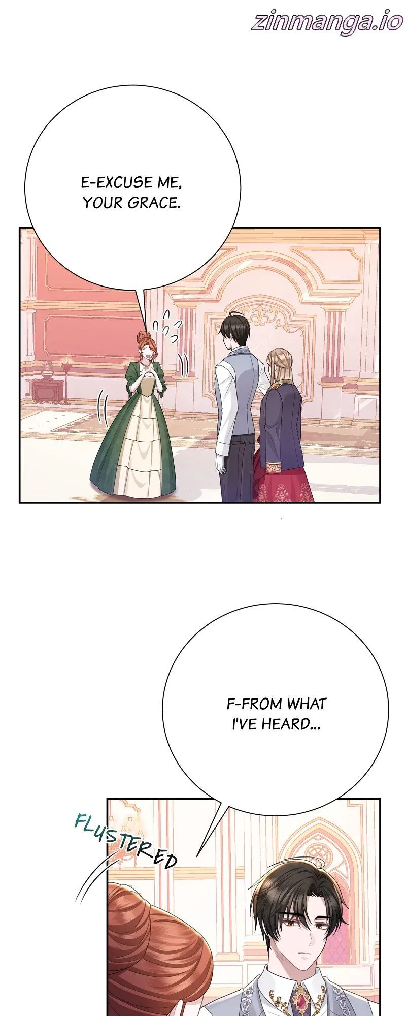 When Cinderella’s Magic Fades Away chapter 15 page 33
