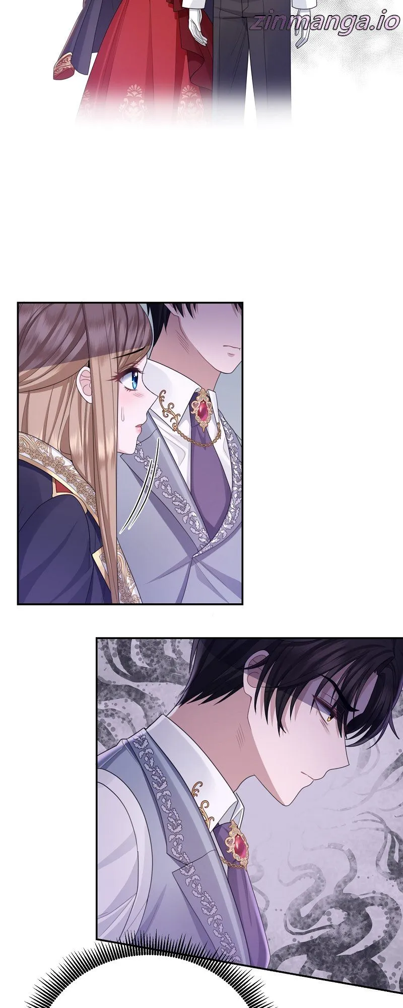 When Cinderella’s Magic Fades Away chapter 15 page 35