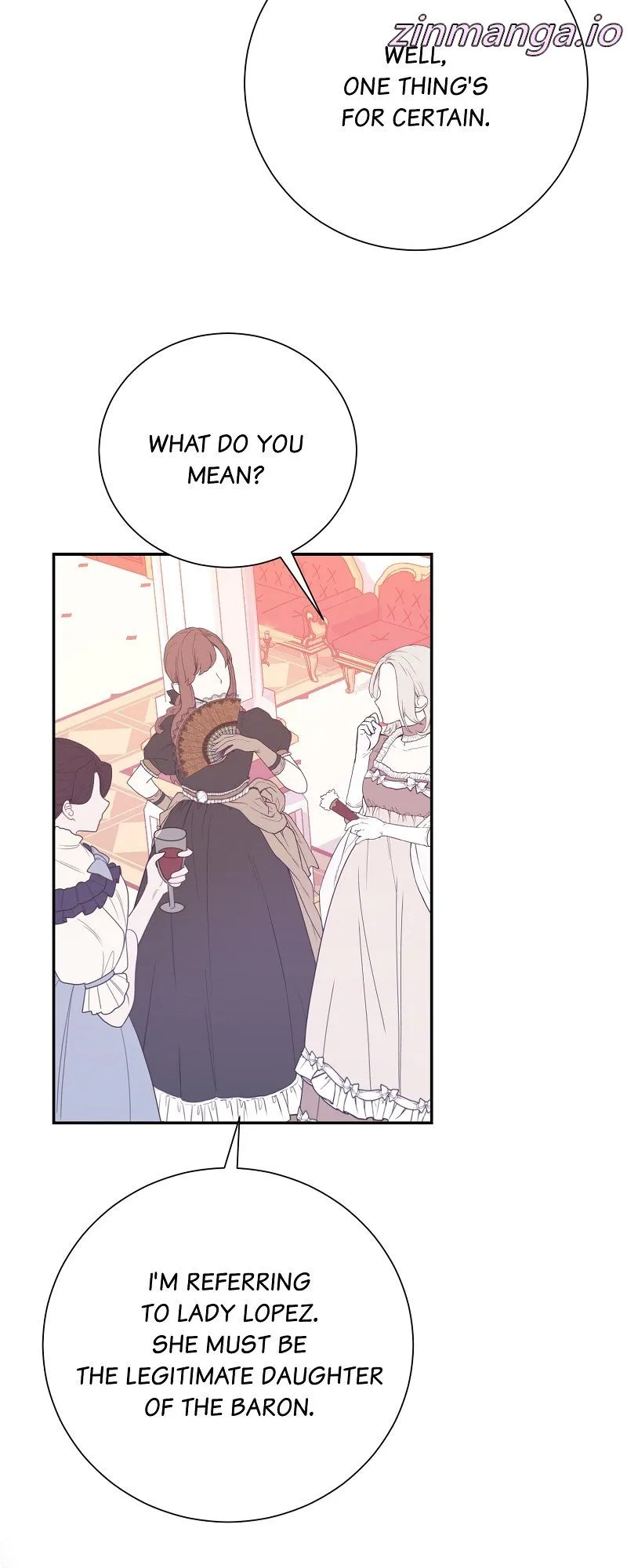 When Cinderella’s Magic Fades Away chapter 15 page 52