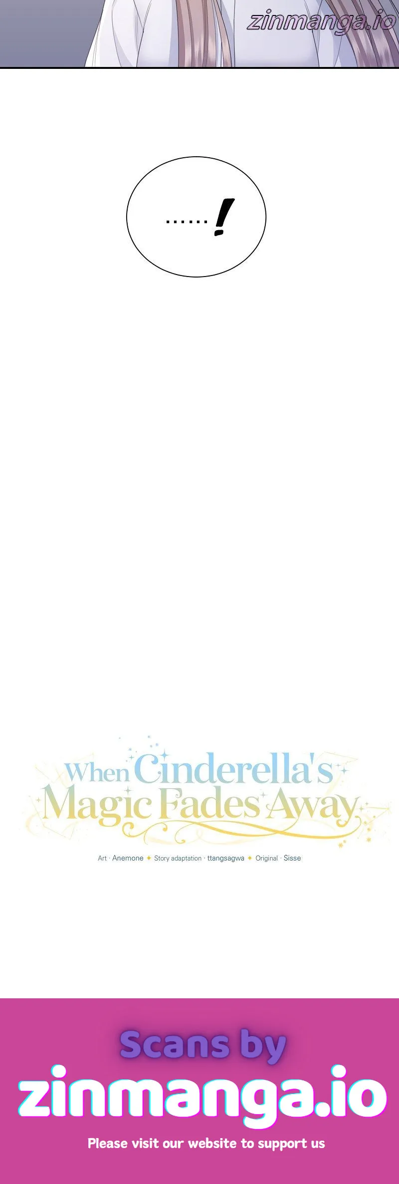 When Cinderella’s Magic Fades Away chapter 15 page 63