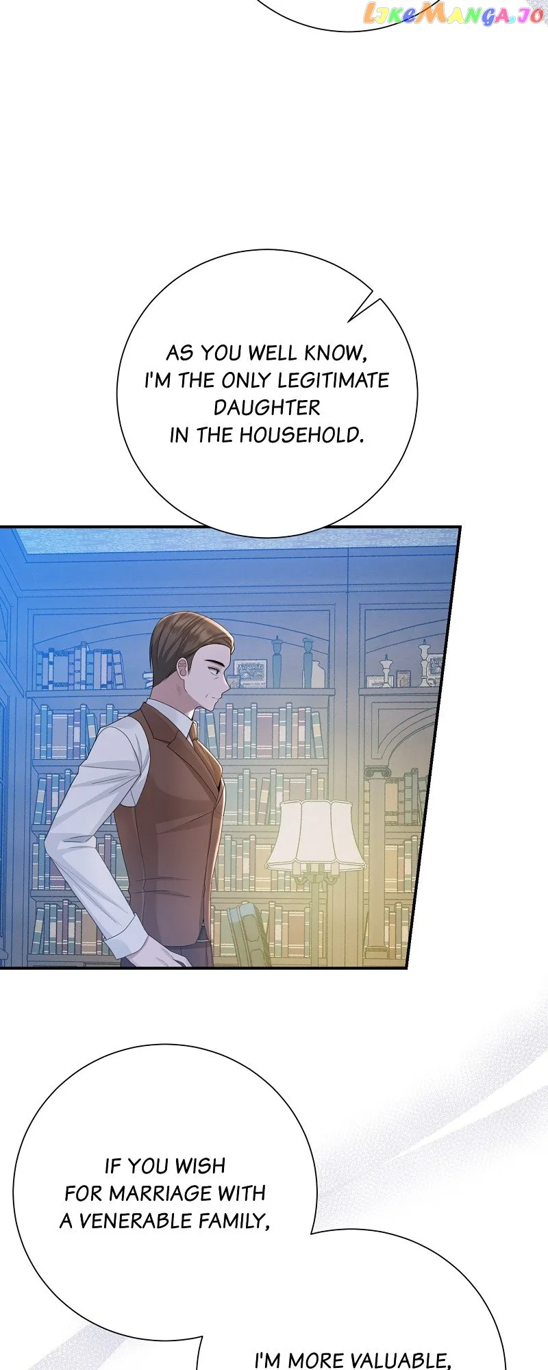 When Cinderella’s Magic Fades Away chapter 16 page 33
