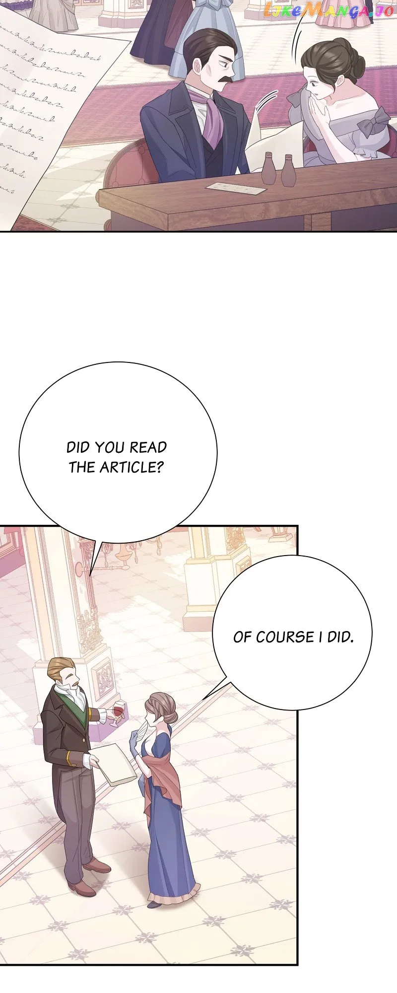 When Cinderella’s Magic Fades Away chapter 16 page 50