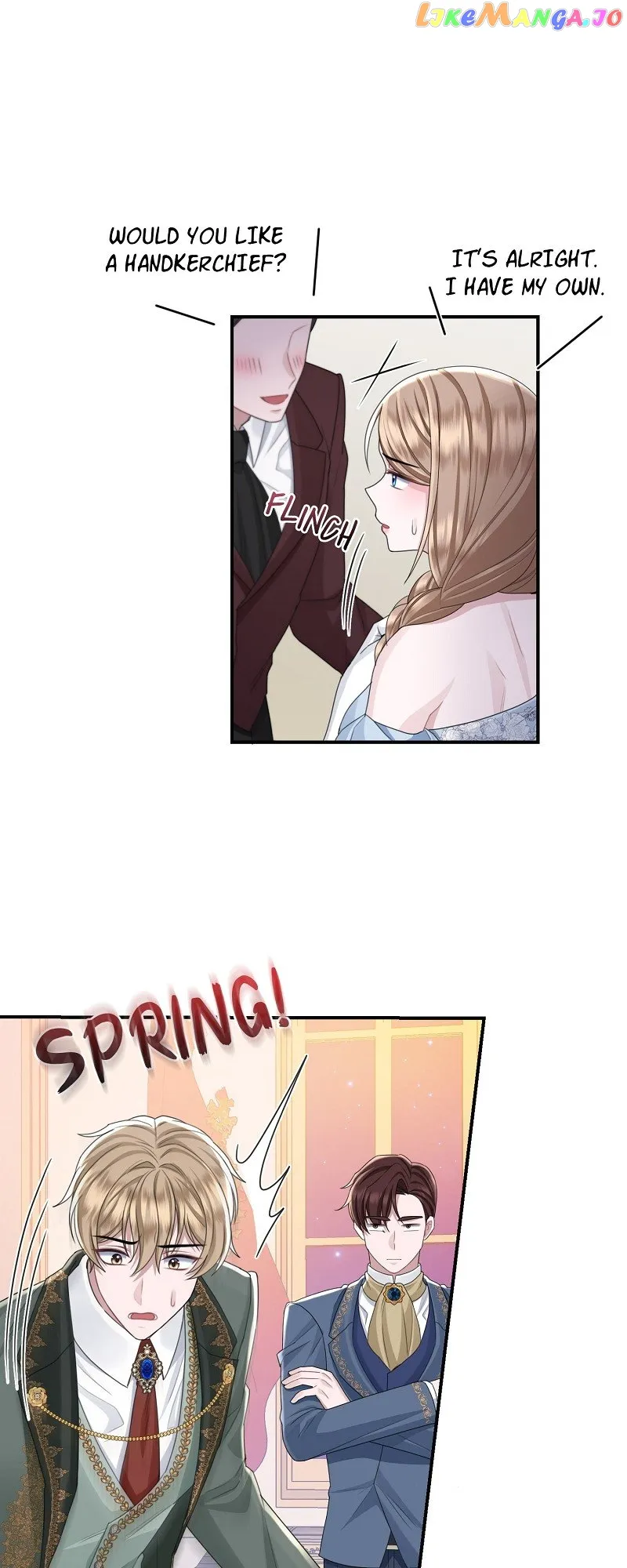 When Cinderella’s Magic Fades Away chapter 16 page 61