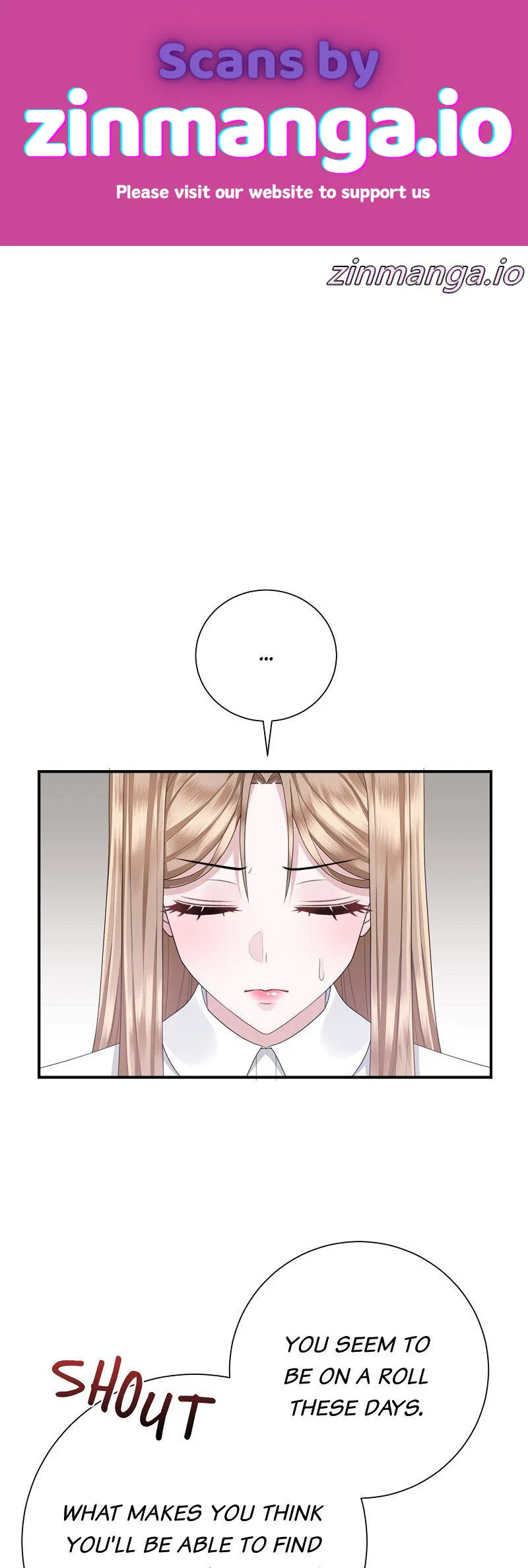 When Cinderella’s Magic Fades Away chapter 17 page 1