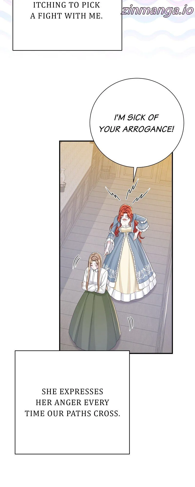 When Cinderella’s Magic Fades Away chapter 17 page 3