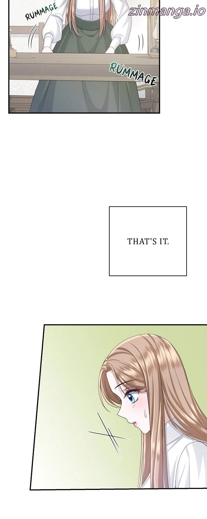 When Cinderella’s Magic Fades Away chapter 17 page 17