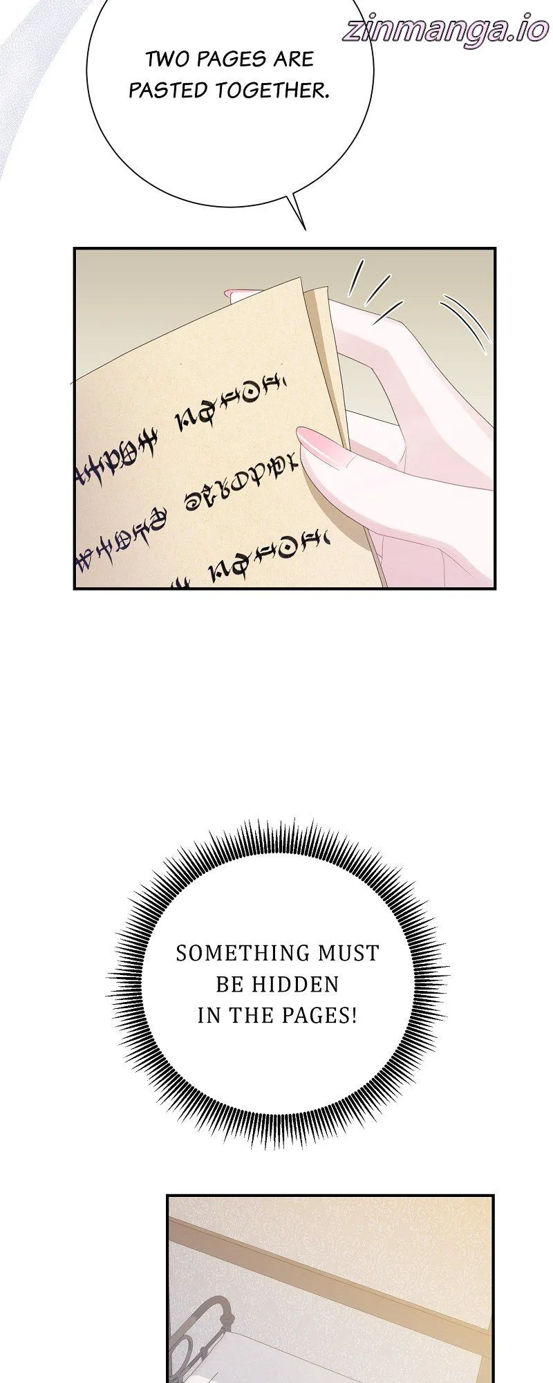 When Cinderella’s Magic Fades Away chapter 17 page 28