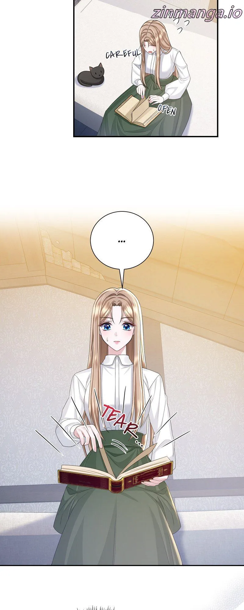 When Cinderella’s Magic Fades Away chapter 17 page 29