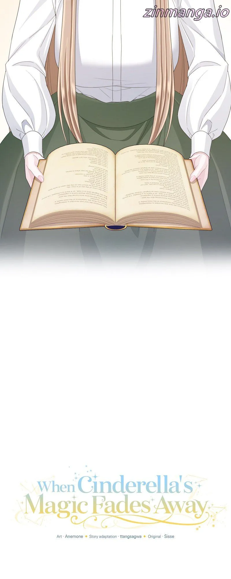 When Cinderella’s Magic Fades Away chapter 17 page 34