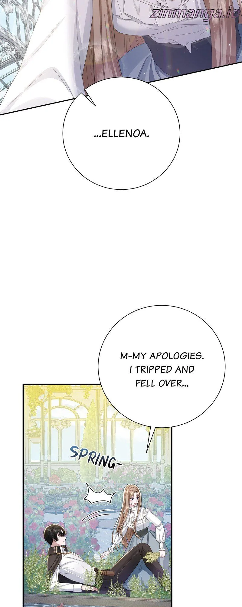 When Cinderella’s Magic Fades Away chapter 18 page 4