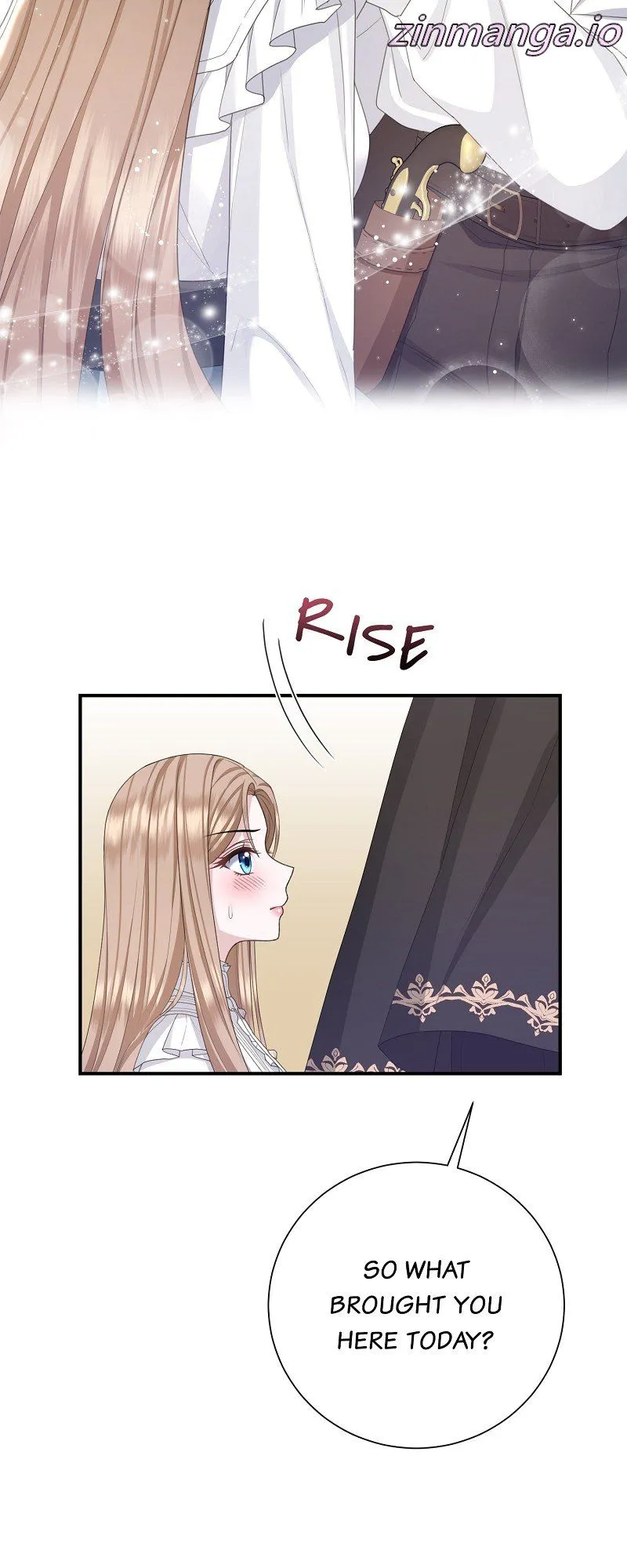 When Cinderella’s Magic Fades Away chapter 18 page 28
