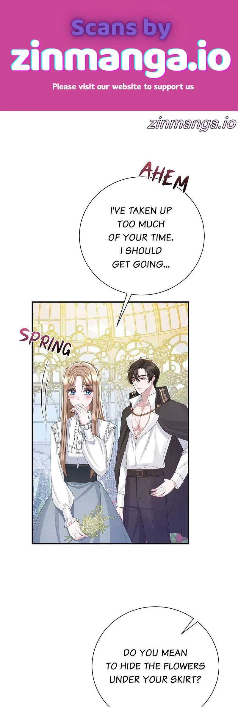 When Cinderella’s Magic Fades Away chapter 18 page 44