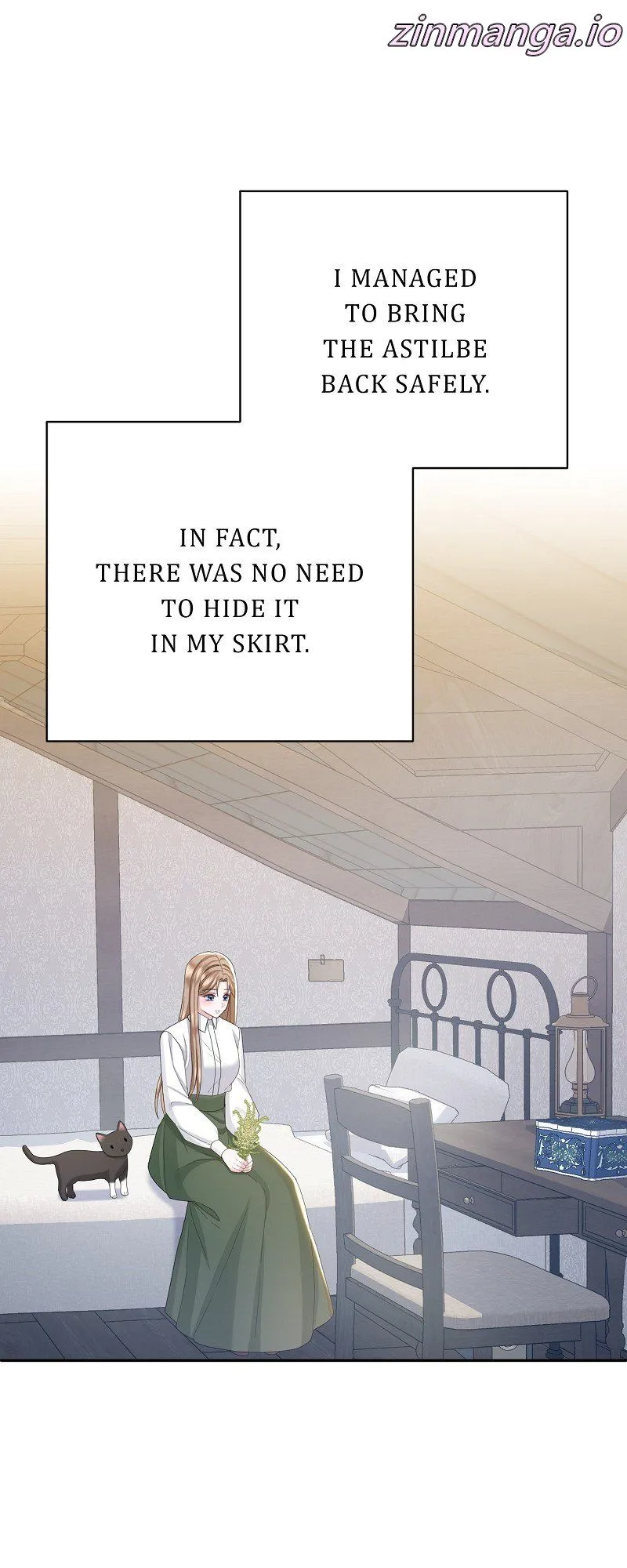 When Cinderella’s Magic Fades Away chapter 18 page 47