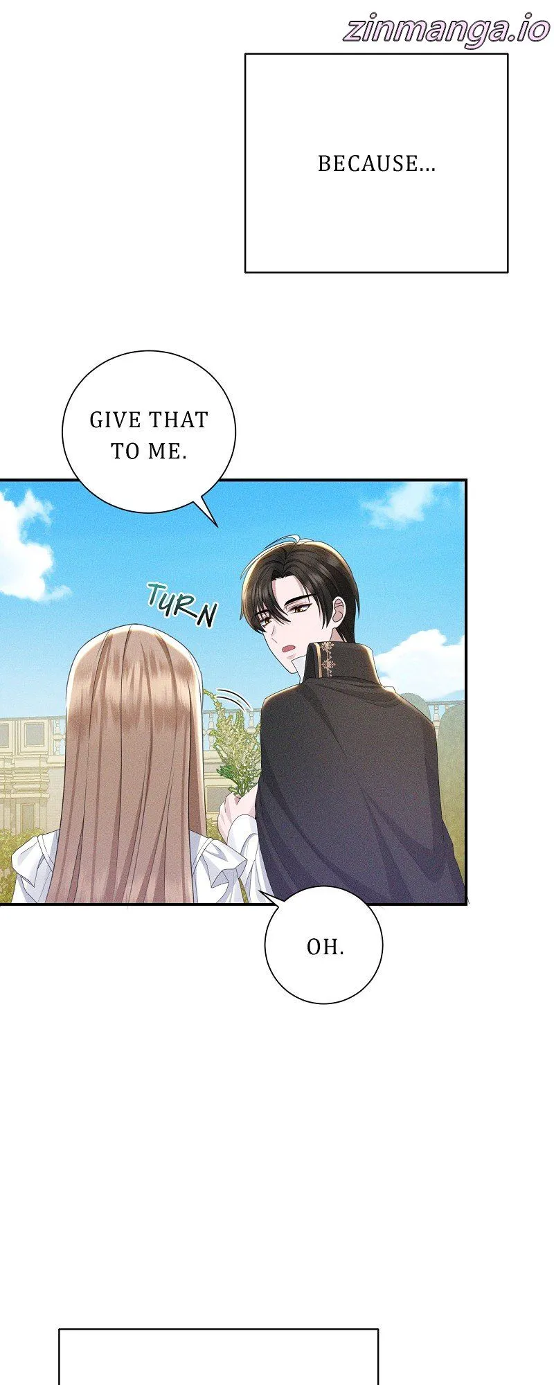 When Cinderella’s Magic Fades Away chapter 18 page 48