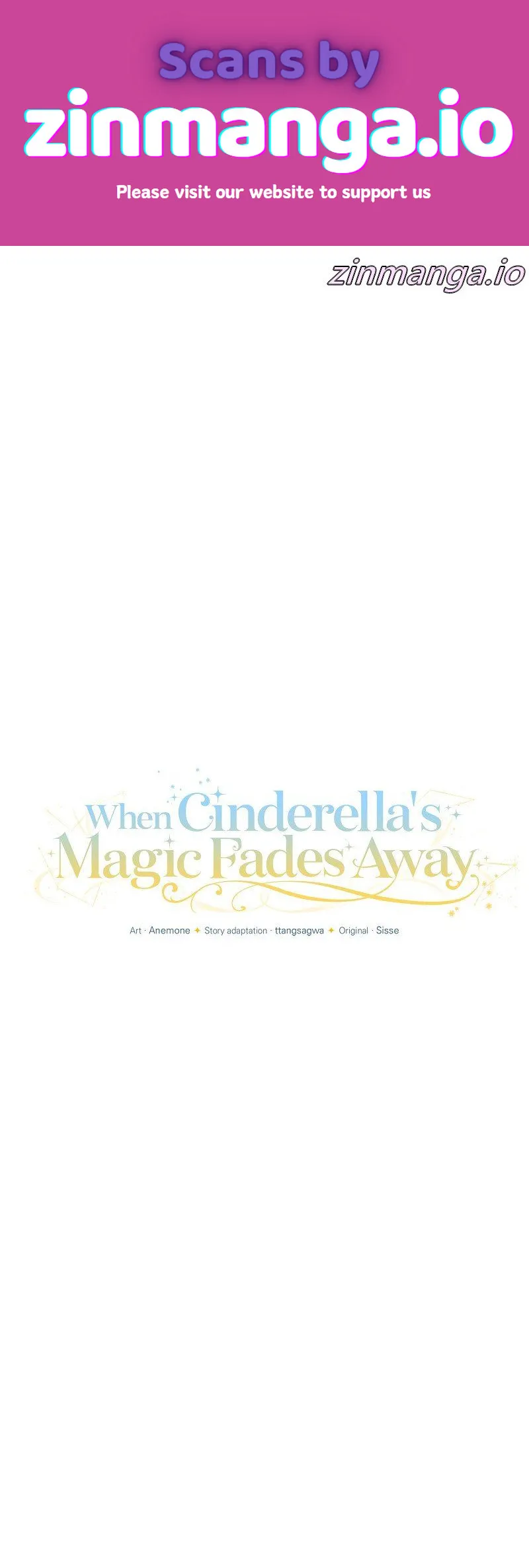 When Cinderella’s Magic Fades Away chapter 19 page 1