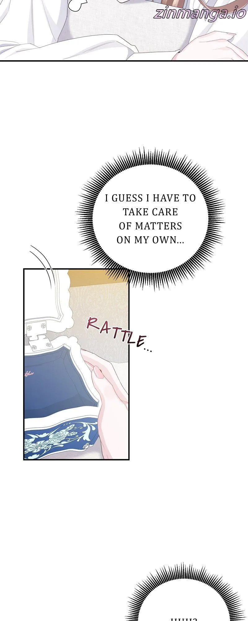 When Cinderella’s Magic Fades Away chapter 19 page 6
