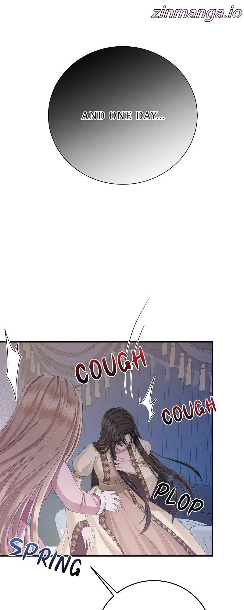When Cinderella’s Magic Fades Away chapter 19 page 36