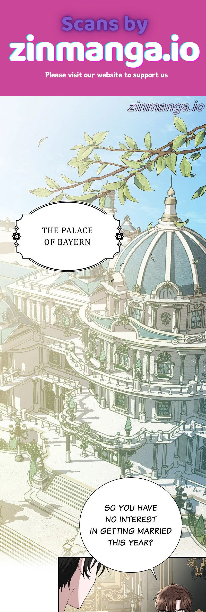 When Cinderella’s Magic Fades Away chapter 2 page 1