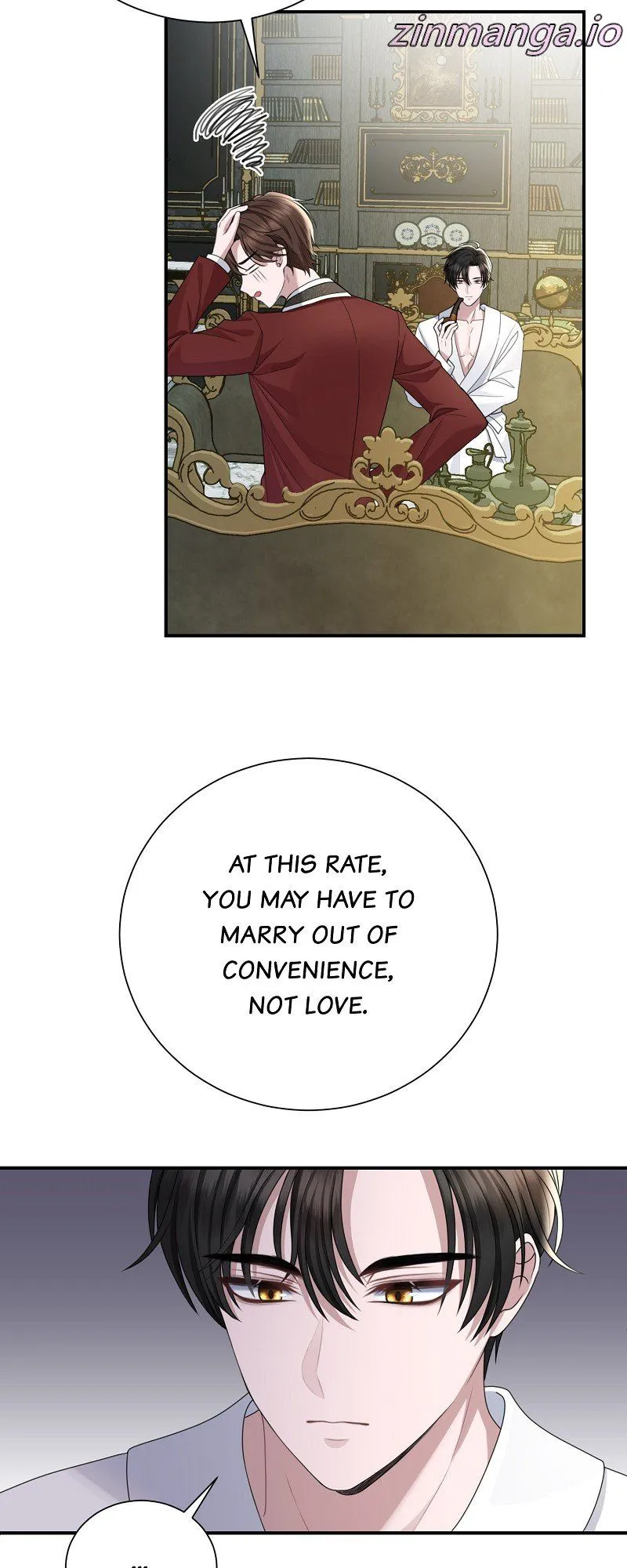 When Cinderella’s Magic Fades Away chapter 2 page 6